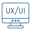 Creative UX UI Mobile App Design