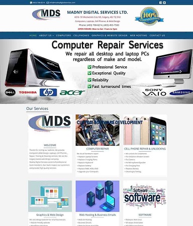 Madny Digital Services LTD